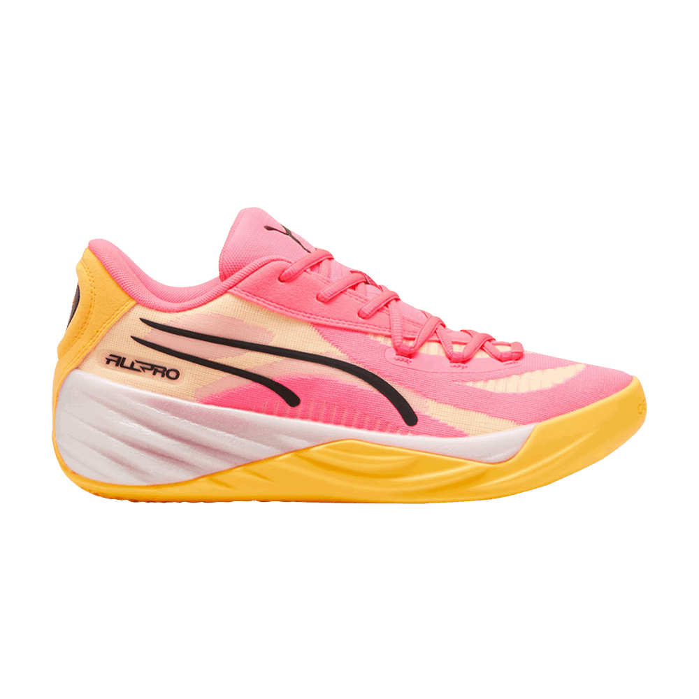 Sneakers og sko Puma All-Pro Nitro Lyserød | 310392-07, 0