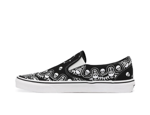 Sneakers og sko Vans Slip-on Sort | VN0A33TBD9S