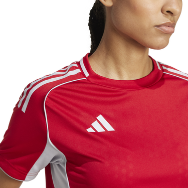 T-shirt adidas Performance Adidas TIRO25 Jersey Rød | jp4739, 4