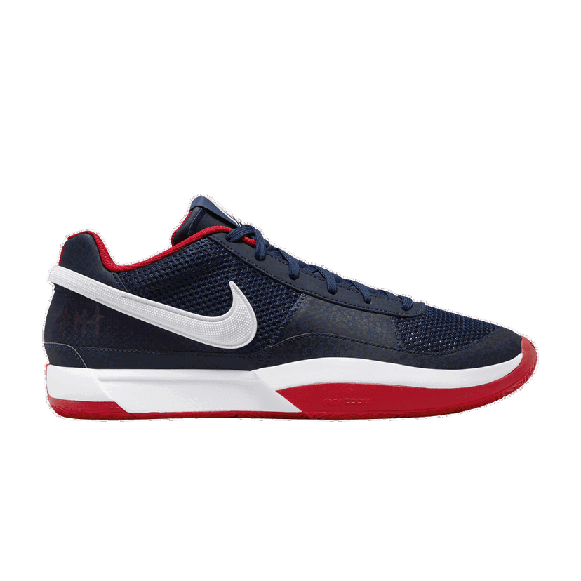 Basketball Nike Ja 1 Sort | FQ4796-403