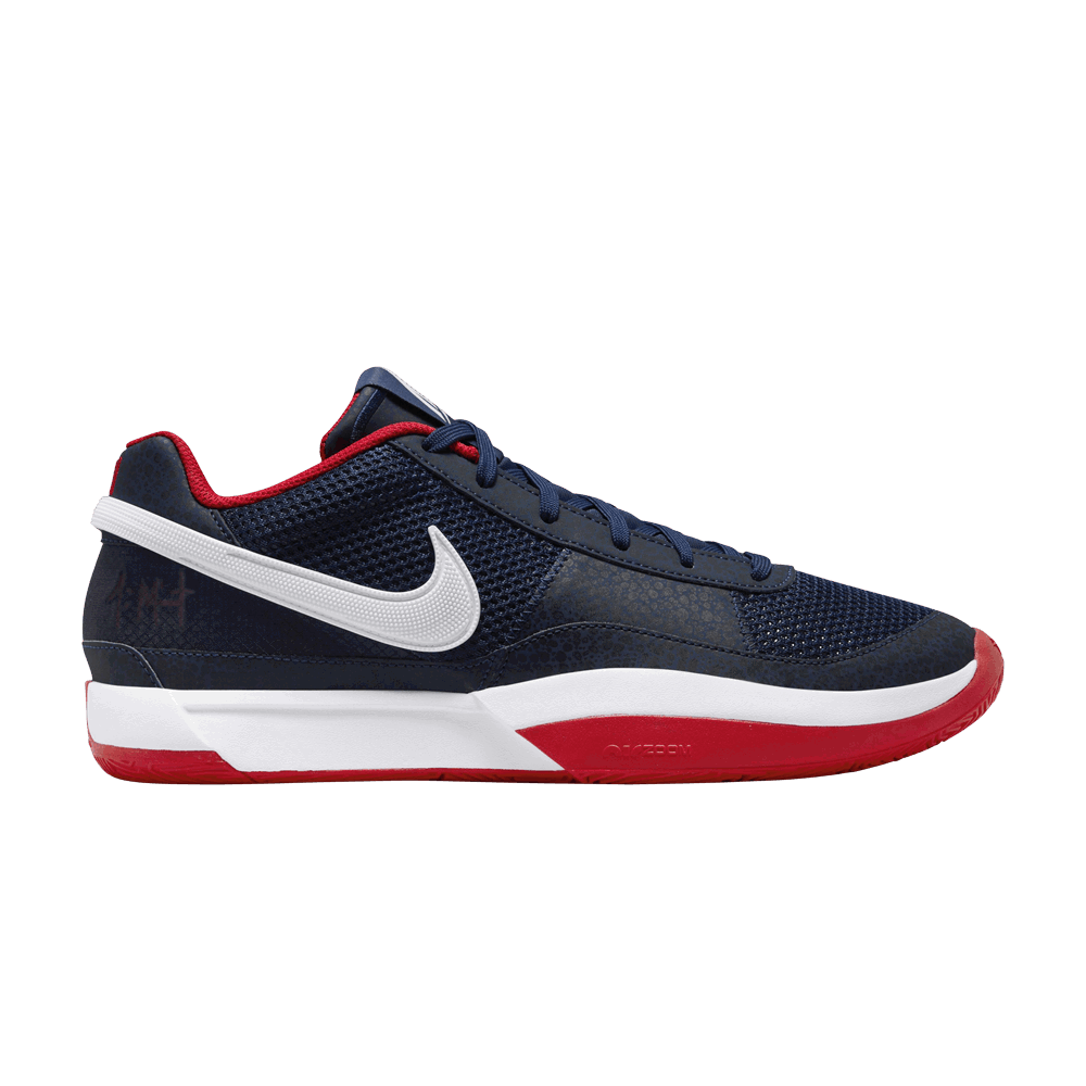 Sneakers og sko Nike Ja 1 Sort | FQ4796-403, 0