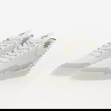 Sneakers og sko Filling Pieces Low Top Grøn | 10120631926, 4