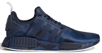 NMD R1 Fractal Camo Collegiate Navy