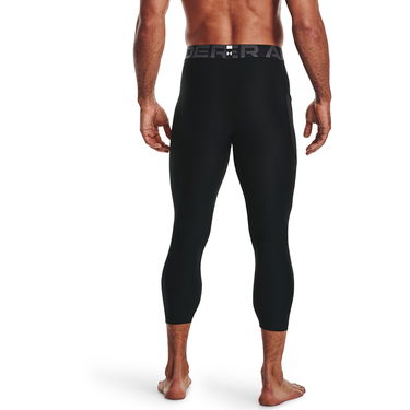 Leggings Under Armour HeatGear Armour 3/4 Leggings Sort | 1361588-001, 2