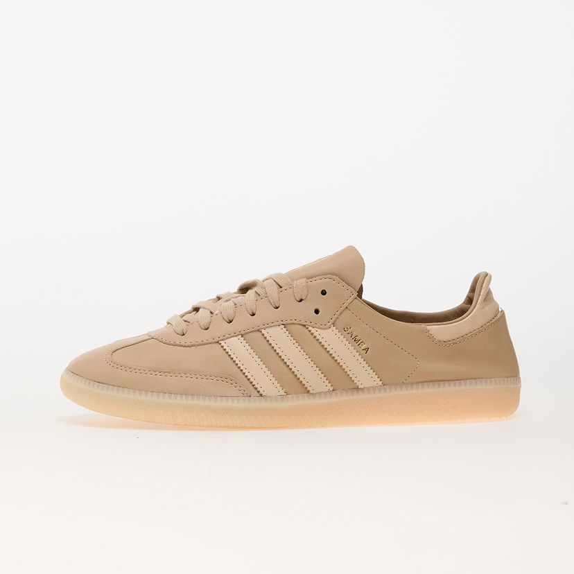 Sneakers og sko adidas Originals Samba Decon Magic Beige Sand Strata Beige | IH5382