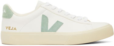 Sneakers og sko Veja Campo Chromefree Hvid | CP0502485, 0