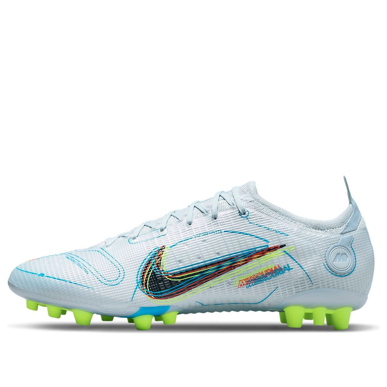 Sneakers og sko Nike Mercurial Superfly 14 Elite AG 'Progress Pack' Hvid | DJ2833-054, 0