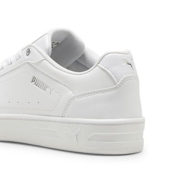 Sneakers og sko Puma Court Classy Hvid | 395021_01, 2
