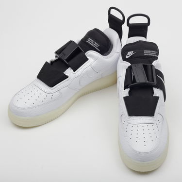 Sneakers og sko Nike Air Force 1 Utility QS Hvid | AV6247-100, 2