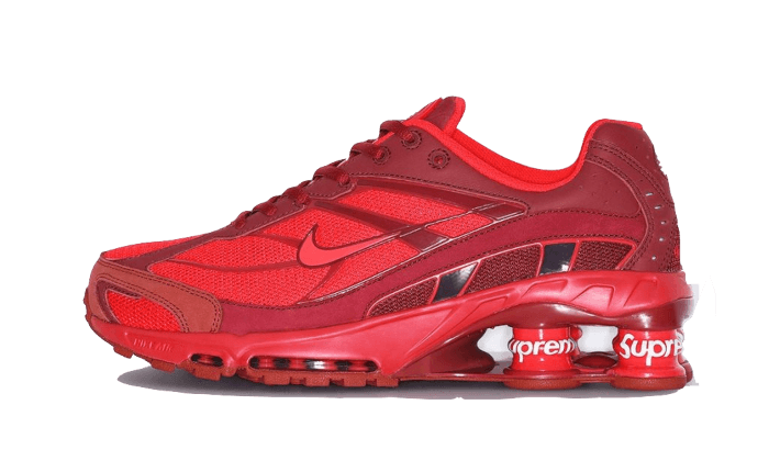Sneakers og sko Nike Shox Ride 2 Supreme Rød | DN1615-600, 0