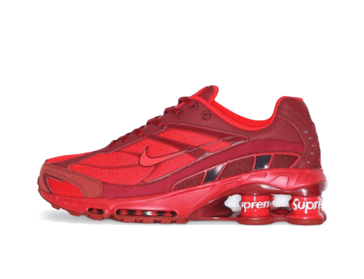 Sneakers og sko Nike Shox Ride 2 Supreme Rød | DN1615-600