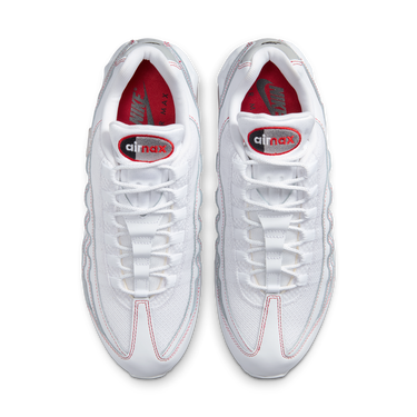 Sneakers og sko Nike Air Max 95 OG Hvid | IB7936-100, 4