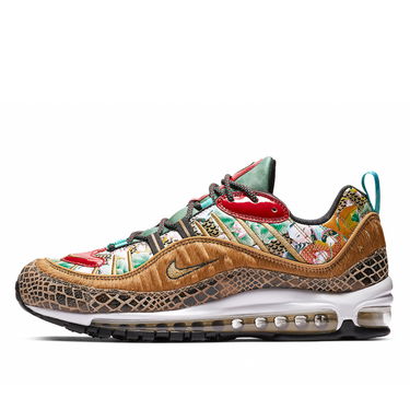 Sneakers og sko Nike Air Max 98 "Chinese New Year" Flerfarvet | BV6649-708, 1