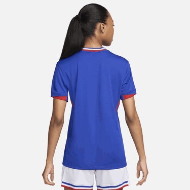 Jersey Nike Dri-FIT FFF Stadium 2024/25 Replica Blå | FJ1443-452, 3
