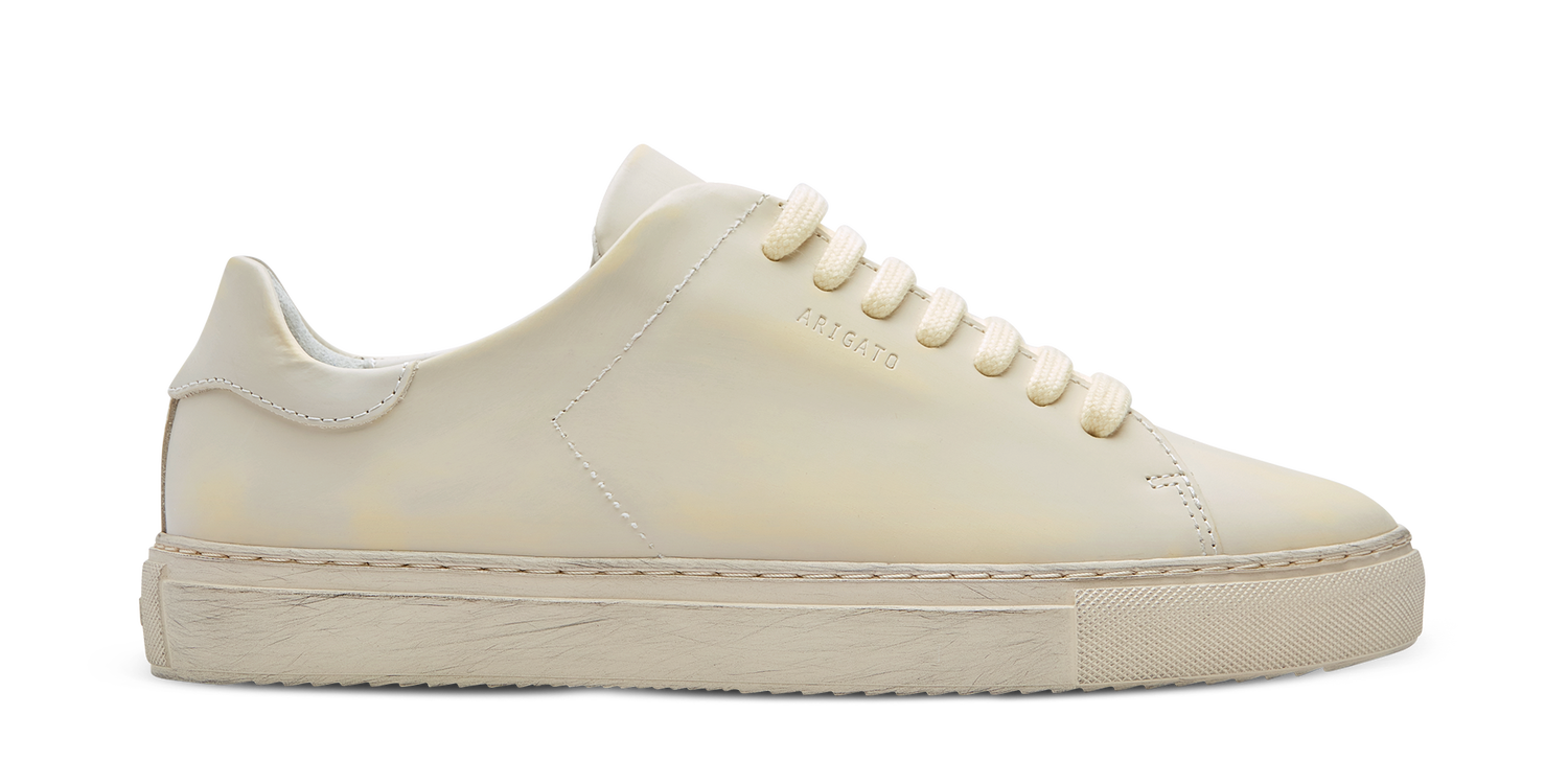 Sneakers og sko AXEL ARIGATO Clean 90 Beige | F3206002, 0