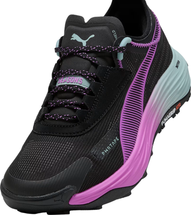 Sneakers og sko Puma Voyage NITRO 3 Lilla | 379618-10, 5