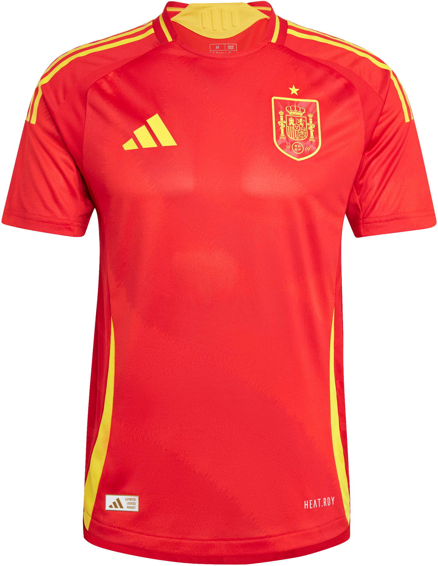 Jersey adidas Originals FEF H JSY AU 2024 Rød | ip9333, 1