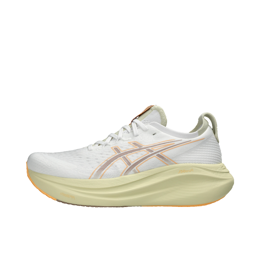 Sneakers og sko Asics GEL-NIMBUS 27 Hvid | 1011b958-102