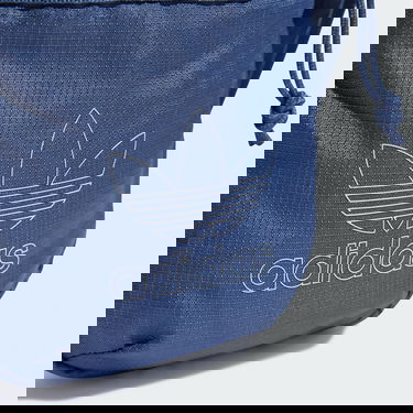 Taljetaske adidas Originals Adicolor Festival Bag Mørkeblå | IN8763, 5