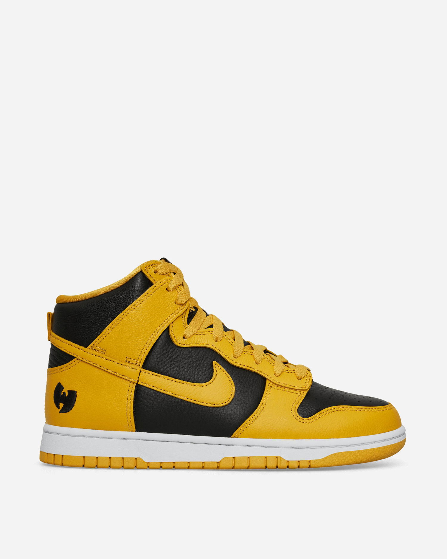 Sneakers og sko Nike Wu-Tang x Dunk High "2024" Gul | HJ4320-001, 1