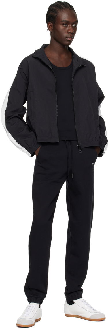 Joggingbukser Coperni Drawstring Sweatpants Sort | COPJS69523MEN, 3