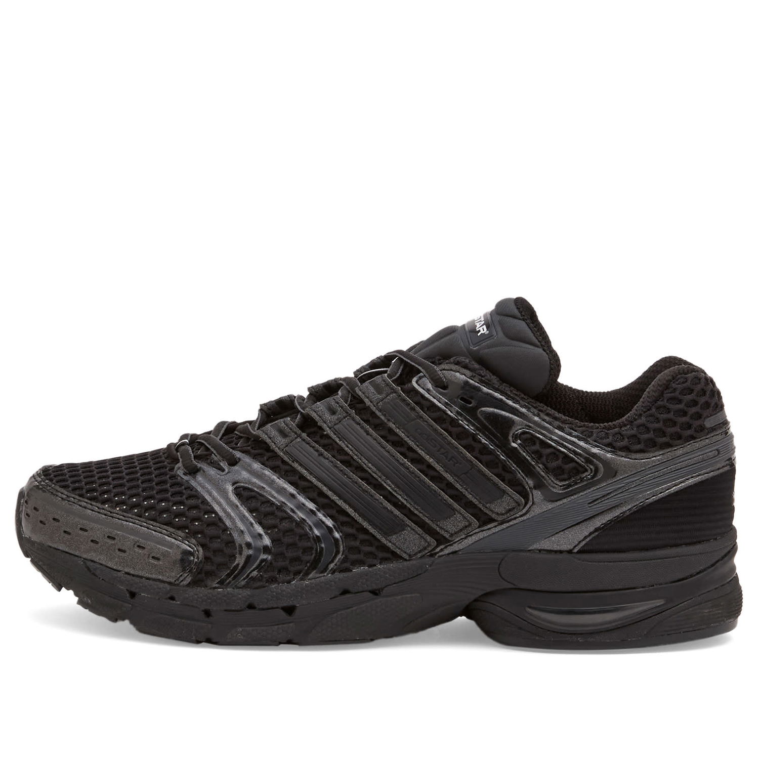 Sneakers og sko adidas Performance Adistar Control 5 Size UK 4 Sort | JQ4166, 1
