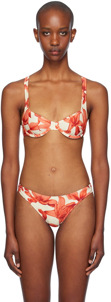 Badetøj Miaou Miaou Luz Bikini Top Flerfarvet | 2033MSWOAL, 0