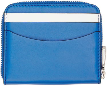 Tegnebog JW Anderson Blue & White Coin Wallet Blå | AC0355-LA0020, 1