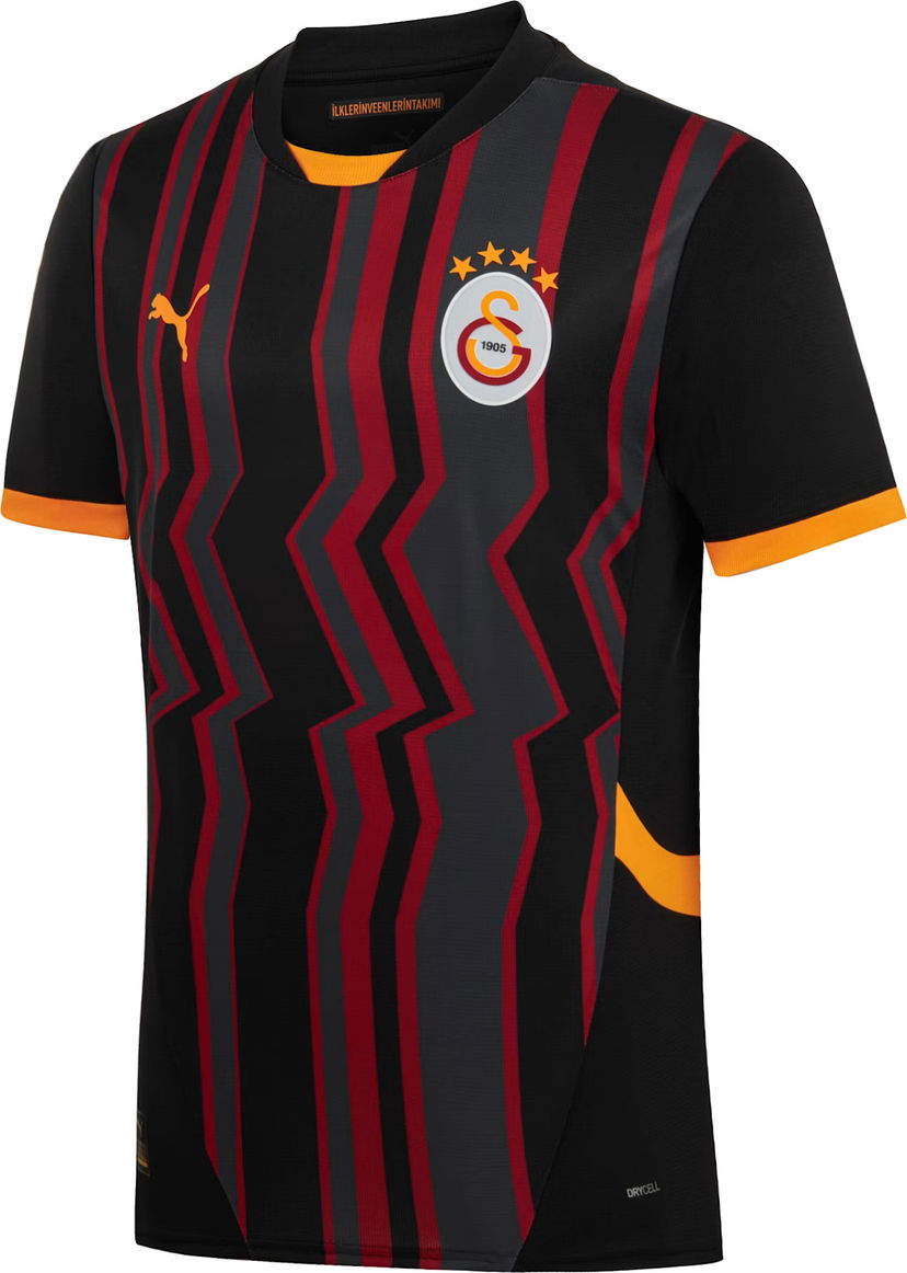 Jersey Puma Galatasaray SK 2024/25 Third Jersey Men Sort | 779654-03