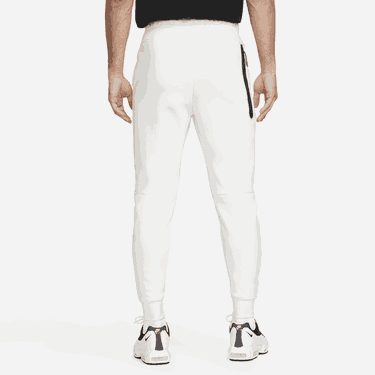 Joggingbukser Nike Sportswear Tech Fleece Hvid | cu4495-030, 2