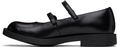 Sneakers og sko Camper CAMPERLAB MIL 1978 Double Buckle Platform Loafers Sort | A500033-001, 2