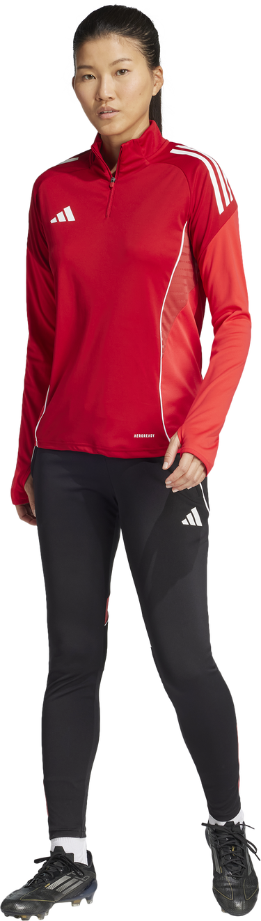 Jersey adidas Originals Adidas TIRO25C TR TOPW Long Sleeve Training Top Rød | ji6495, 7