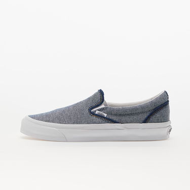 Sneakers og sko Vans Classic Slip-On LX Mørkeblå | VN0A32QNIND1, 0