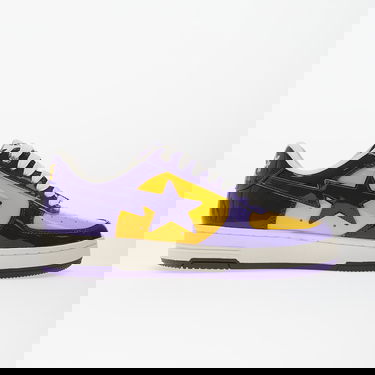 Sneakers og sko BAPE Bape Sta Flerfarvet | 001FWL801304MPUR, 2
