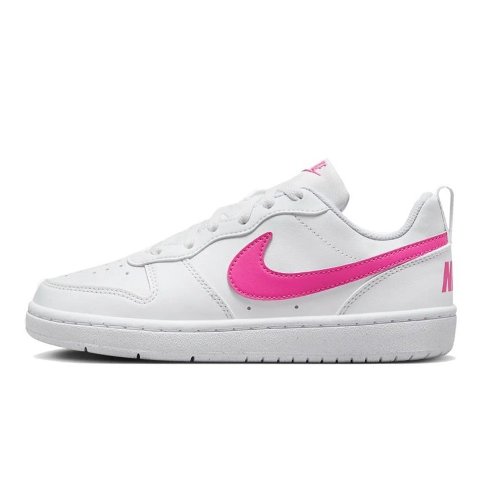 Sneakers og sko Nike Nike Court Borough Low Recraft Hvid | DV5456-113, 0