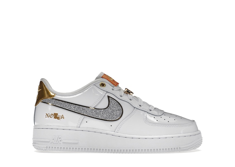 Sneakers og sko Nike Air Force 1 Low '07 LV8 Hvid | DZ5292-100