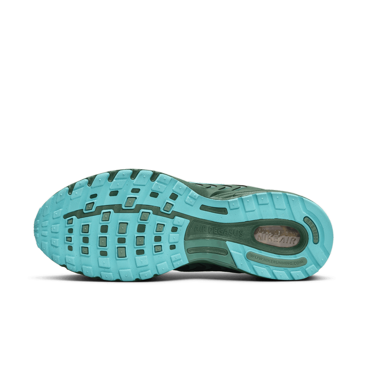 Sneakers og sko Nike Air Pegasus 2005 Grøn | FZ7354-300, 1