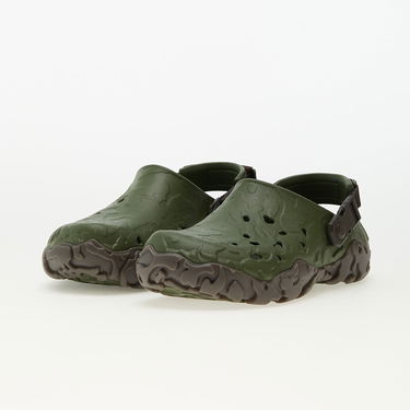 Sneakers og sko Crocs All-Terrain Atlas Clog Grøn | 208391-32C, 5