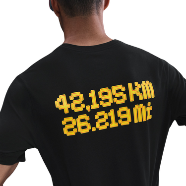 T-shirt Nike Nike Berlin Marathon T-Shirt Sort | ih4071-010, 2