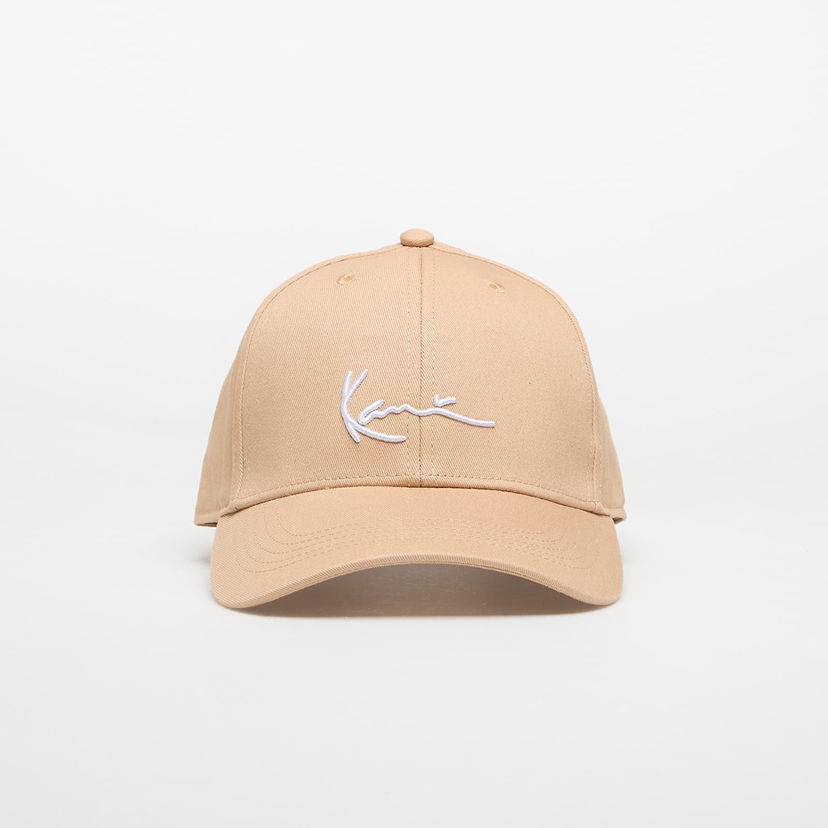 Kasket Karl Kani Karl Kani Signature Essential Cap Beige | PD00010658