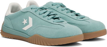 Sneakers og sko Converse Run Star Trainer Low Top Turkis | A11505C, 3