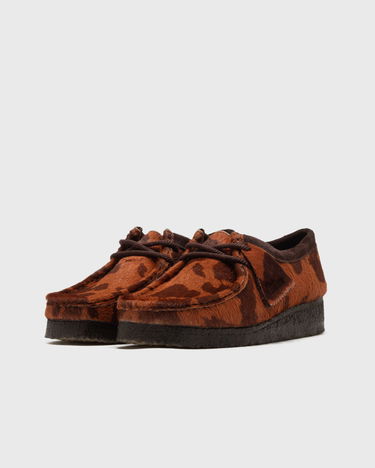 Sneakers og sko Clarks Wallabee Brun | 26183072, 2