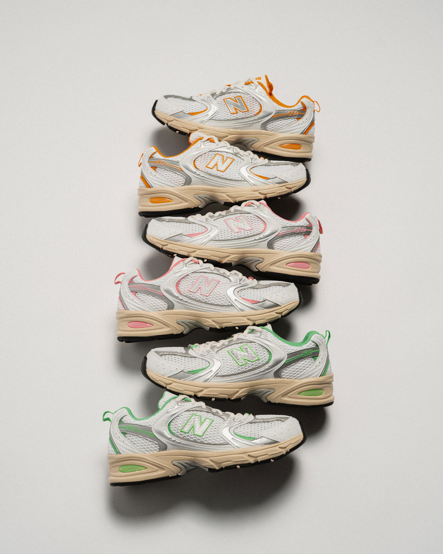 Sneakers og sko New Balance MR 530 EB Beige | MR530EB, 1