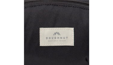 Taljetaske Doughnut Seattle Waist Bag Sort | D210-0003-F, 6