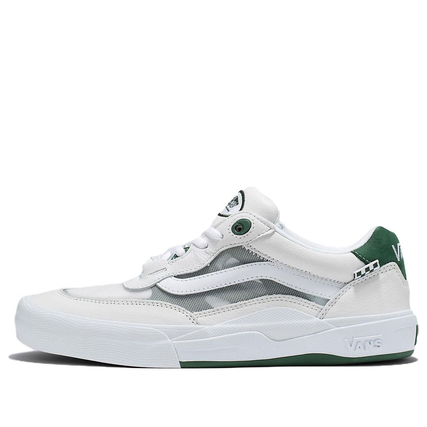 Sneakers og sko Vans Wayvee Hvid | VN0A5JIAWGR, 0