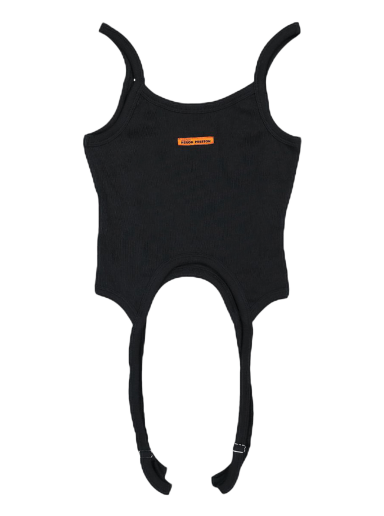 Tanktop HERON PRESTON Hooks Tank Top Sort | HWAC005F22JER0011000