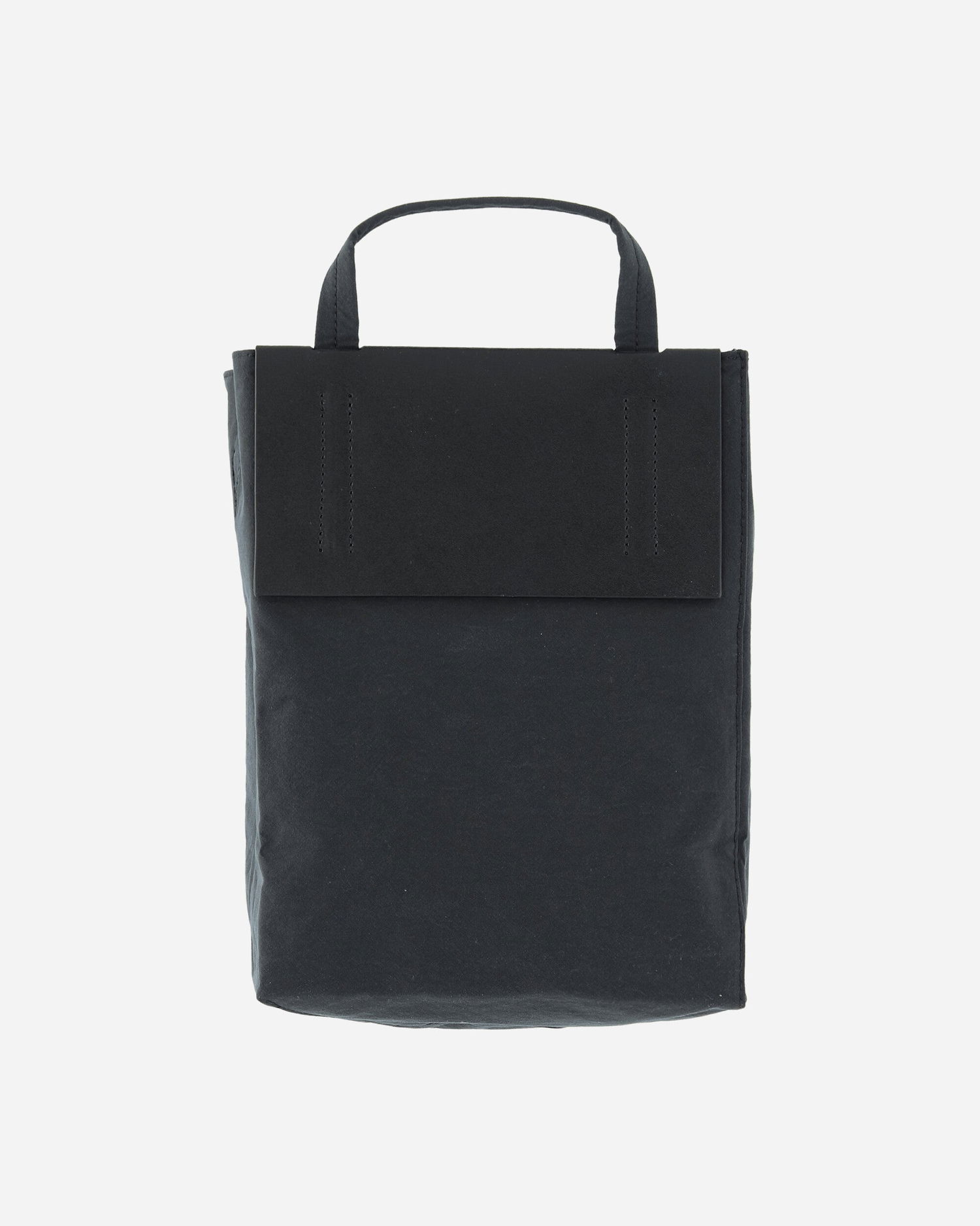 Skuldertaske Acne Studios Papery Nylon Tote Bag Sort | C10068- Z33, 1