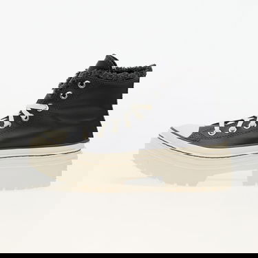 Sneakers og sko Converse Chuck Taylor All Star Lugged Heel Sherpa Vamp Sort | A10152C, 0