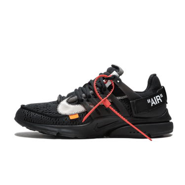Sneakers og sko Nike Off-White x Air Presto "Black" Sort | AA3830-002, 0