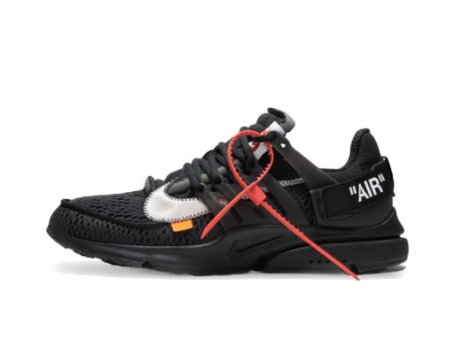 Sneakers og sko Nike Off-White x Air Presto "Black" Sort | AA3830-002